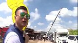 我们见过吗颜王来到演员休息区,偶遇旧相识