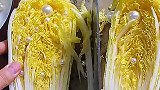 白菜里面长珍珠，简直不敢相信