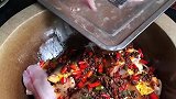 王思聪再也不想吃热狗了王校长要不，你考虑一下石锅蒸汽鱼