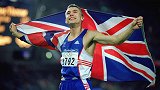 奥运英雄丨三级跳之王爱德华兹 创造世界纪录至今无人可破