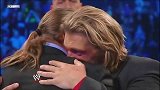 WWE-16年-艾吉退役现场珍贵视频 所有摔角明星都来了-专题