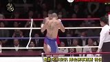 狂耍花招让对手防不甚防，这个光头拳手打法太“油”了！