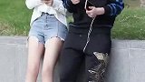 小哥这是什么操作？