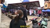 越南农村华人姑娘，在越南随便都能遇到会说中文的美女