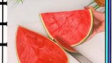 切西瓜的小妙招