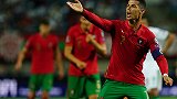 世预赛-C罗双响破国家队进球纪录 葡萄牙2-1绝杀爱尔兰