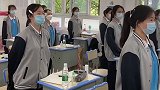 武汉高三复课首日教室里响起国歌！网友：看哭了