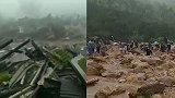 印度暴雨致山体滑坡 事发凌晨毫无防备，至少15死约50人被埋