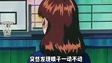 动画灌篮高手7下：樱木首次出场，暴扣在赤木头上，差点被勒死
