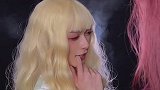#擦肩变装 是我的增高垫掉了吗？ #执迷不悟变装