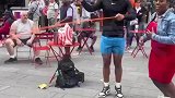 事实证明，灵活和胖没有关系！
