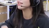 这客服美女说话也太好听了，明明可以靠颜值，非要靠才华！