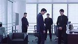 这个坏人演的太到位了，绝对是妥妥的大反派，好喜欢
