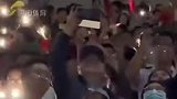 莫言谈现场观看齐鲁超感受：第一次在家门口看足球比赛很开心
