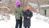 二货打劫美女，谁料美女是个高手，结局太逗了