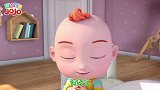 超级宝贝：宝宝真听话，很配合妈妈，真是个乖宝贝