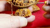 核雕《核舟记》，这么硬“核”的非遗技艺你见过吗？#我为好客山东代言