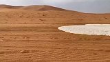 沙漠之水危险程度不亚于流沙