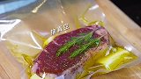 水浴、低温慢煮厚切西冷牛排美食创作人 牛排
