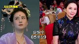 10位嫦娥今昔对比，邱佩宁比年轻时还美，陈红老成大妈仙气不在