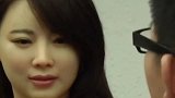这是你见过最美的机器人：佳佳，老铁们看后有何感想呢？