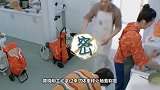 杨紫节目中自曝体重黄晓明暖心安慰：衣服有6斤