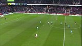 第15分钟马赛球员斯特罗曼抢断成功
