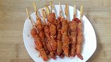 非常好吃的骨肉相连做法，只需一分钟就能学会！