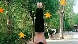 搞笑视频：练功的日常