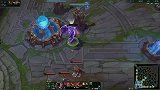 三种流派剑魔天神下凡操作，神分比渴血更能吸？