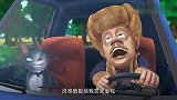 熊出没：恶人有恶报，肥波整天帮光头强做坏事，活该被惩罚