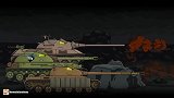 坦克世界动画：坦克出战