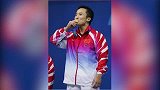 奥运会-16年-小石智勇开启自己新时代 352kg举重夺冠摘中国第八金-新闻