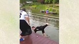 我就想喝口水。有这么难吗