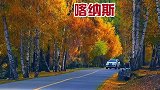 国内这十个地方的秋天，可以惊艳世界，建议收藏哦……旅行推荐官 旅行大玩家 秋天 旅游