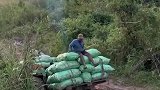 农村人艺高人胆大，在车头起不了啥作用