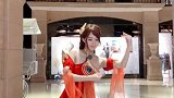 小姐姐cos大乔跳舞，真是被惊艳到了，好漂亮