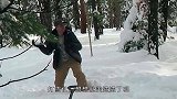 打雪仗还怕输看老外发明这个神器，直接超神了