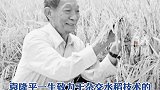 袁隆平逝世享年91岁 痛悼