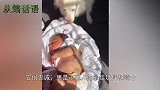 主人让柴犬看孩子，回家看到这一幕太感动，这狗绝对成精了！