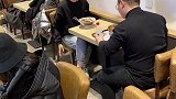 这就是眼疾手快的重要性舌尖上的美食