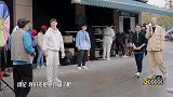 鹿晗遭惩罚，志胜想和鹿晗换头.