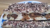 一层红豆一层枣，这才是北方传统年糕的做法，香甜软糯年夜饭必备