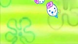 海绵宝宝：海绵宝宝学会了烧烤，吃起来味道不错吧？