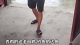 爸爸出院回家，邻居纷纷送来各种东西，都是自家的东西
