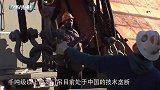 航母建造完成后，英将中国龙门吊高价卖给印度，两国最终都成输家