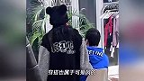 王思聪又换新女友！穿搭土味还弯腰驼背，女方身材娇小穿搭很可爱