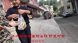 贵州纳雍县不熟悉路况，被卡动弹不得，遇见两位好心司机帮助