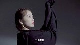 虞书欣私服搭配，黑白两色上演私人时装秀，太夺目了