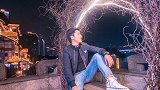 洪崖洞网红打卡点